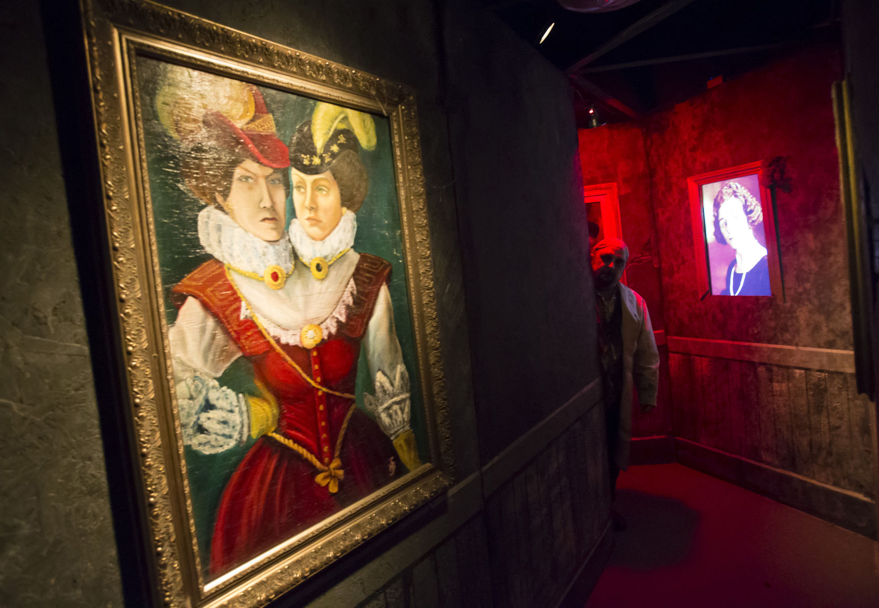 Tour Galveston's Haunted History